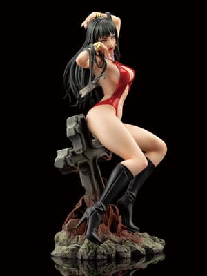 Vampirella - Horror Bishoujo - Kotobukiya - 9