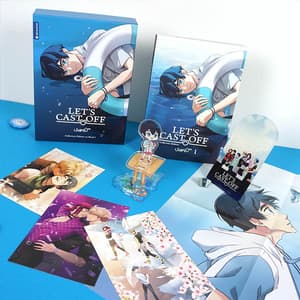 Let's Cast Off - Altraverse - Band 01 - Collectors Edition (1)