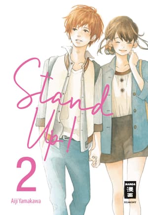 Stand Up! - Egmont - Band 02 - 1