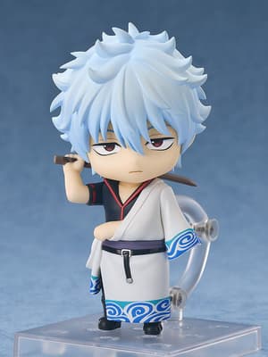 Nendoroid 2420 Gintoki Sakata - 2