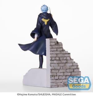 Lance Crown - Luminasta - Sega (7)