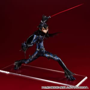 Goro Akechi - Crow Loki - Lucrea - Megahouse - 2