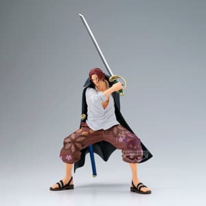 Shanks - One Piece - Grandista - Banpresto (1)