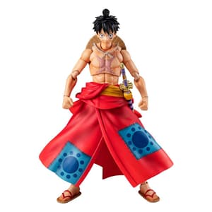 Monkey D. Luffy - Luffy Taro - Variable Action Heroes - Megahouse - 2