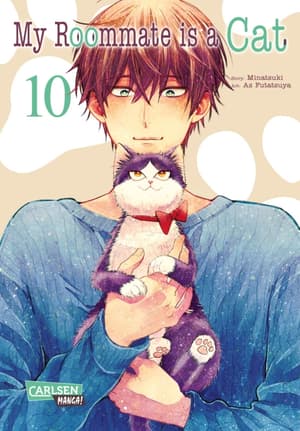 My Roommate is a Cat - Carlsen - Band 10 (1)
