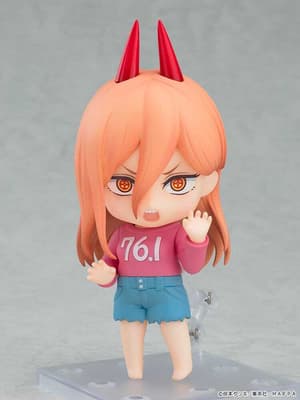 Nendoroid 3138 Power - Casual Outfit (Basic) - 1