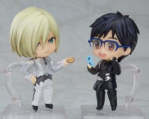 Nendoroid 799 Yuri Plisetsky - 7