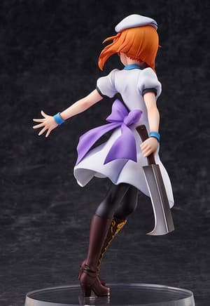 Rena Ryugu – Higurashi: When They Cry – GOU – Miyuki Scale Figure - 6