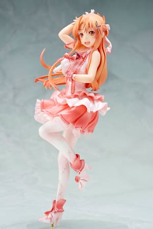 Asuna - Aincrad Idol Version (Stronger / Dengeki, Neuauflage) Figur - 2