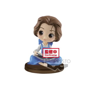 Belle (Story of Belle) - Disney Beauty and the Beast - Q Posket Petit Ver. A - 1