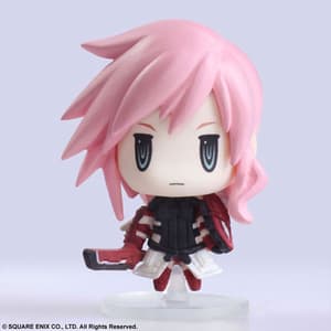 Set - Final Fantasy Trading Arts Mini (5 Figures) - 8