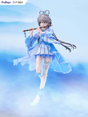 Vsinger Luo Tianyi Ge Xing ver. 1/7 Scale Figure - 9
