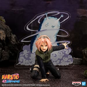 Sakura Haruno - Naruto Shippuden - Panel Spectacle - Banpresto (1)