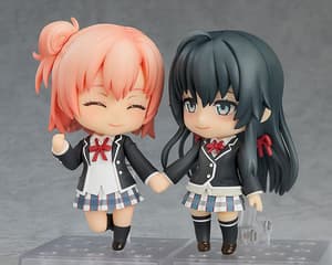 Nendoroid 1466 Yui Yuigahama - Re-Release - 5