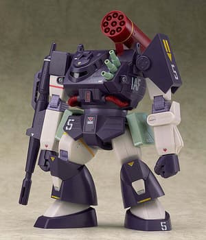 COMBAT ARMORS MAX 05: 1/72 Scale Ironfoot F4X Hasty(re-run) - 11