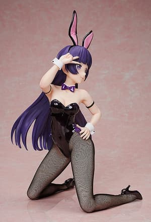 Kuroneko / Ruri Gokou - 1/4 B-Style Bunny - Freeing (5)