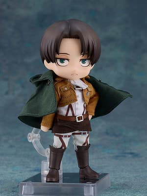 Nendoroid Doll Outfit Set: Levi - 5