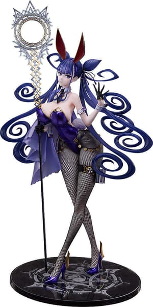 Murasaki Shikibu: Bunny Girl Style - 1