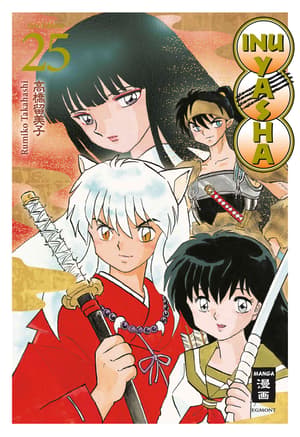 Inu Yasha New Edition - Egmont - Band 25 - 1