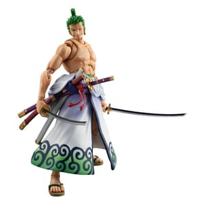 Lorenor Zorro - Zorojuro - Variable Action Heroes - Megahouse - 5