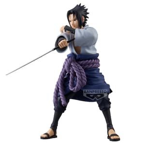 Sasuke Uchiha - Naruto Shippuden - Grandista (1)