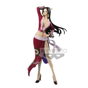 Boa Hancock - One Piece - Glitter & Glamours Version A - Banpresto - 1