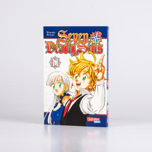 Seven Deadly Sins - Carlsen - Band 41 - 3