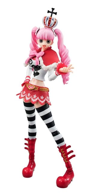 Perona - Variable Action Heroes - Past Blue - 5