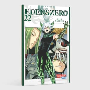 Edens Zero - Carlsen - Vol. 22 - 3