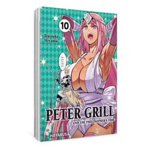 Peter Grill and the Philosopher's Time - Carlsen - Vol. 10 - 5