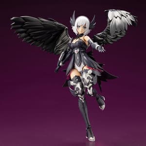 Lumitea ReACT-A - Arcanadea Model Kit - Kotobukiya (8)