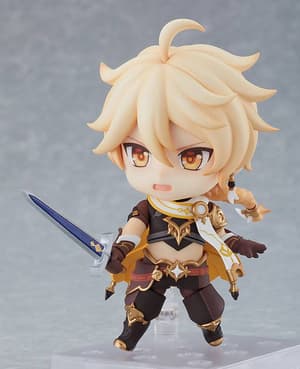 Nendoroid 1717 Traveler - Aether - Re-Release - 3