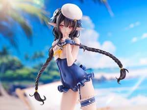 Blue Sea Annette - Summer Vacation - Amakuni (2)