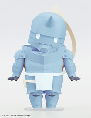 Alphonse Elric - Fullmetal Alchemist - HELLO! GOOD SMILE - 3
