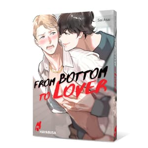 From Bottom to Lover - Carlsen - Einzelband - 2