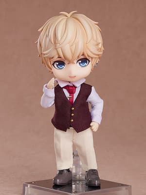 Nendoroid Doll Kiro / Zhou Qiluo - If Time Flows Back - 2