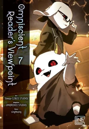 Omniscient Reader's Viewpoint - Carlsen - Band 7 (1)