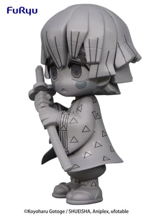 Zenitsu Agatsuma - Toonize - Furyu - 6