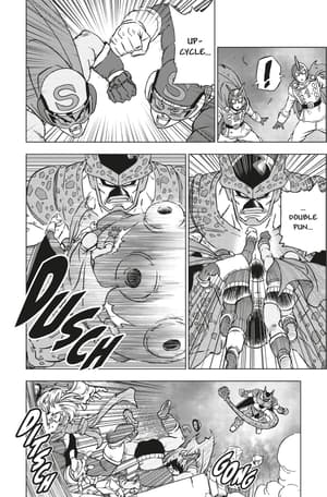 Dragon Ball Super - Carlsen - Vol. 23 - 4