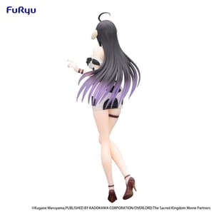 Albedo - Mini Dress Cow Pattern - Trio-Try-iT - Furyu (2)
