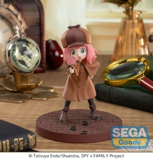 Anya Forger - Detective Version 2 - Luminasta - Sega (3)