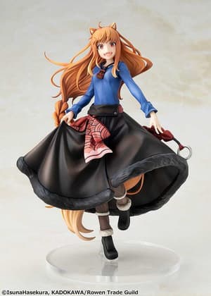 Holo - Jyuu Ayakura Illustration - KD Colle - Kadokawa - 1