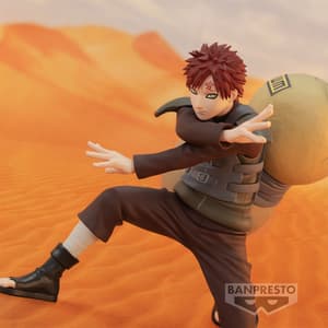 Gaara - Naruto Shippuden - Vibration Stars II - Banpresto (1)
