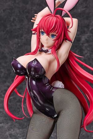 Rias Gremory - 1/3 B-Style Bunny - FREEing - 8