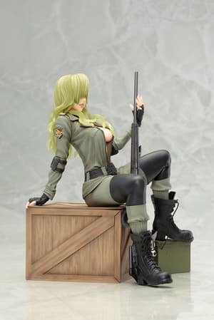 Sniper Wolf - Bishoujo Statue (Kotobukiya Re-Release) - 2