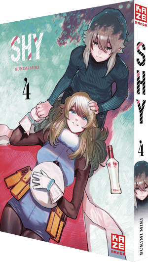Shy - Kaze - Vol. 04 - 1