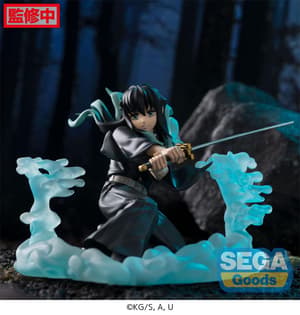 Muichiro Tokito - Hashira Training Arc - Xross Link - Sega - 2