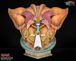 Exodia, die Verbotene - Yu-Gi-Oh! - 1/1 Büste - Taka Corp - 3