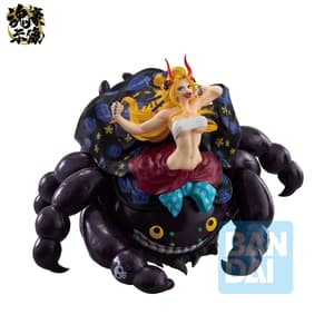 Black Maria - One Piece - Ex Devils Vol.3 - Ichibansho (1)