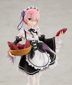 Ram - Tea Party - KD Colle - Kadokawa - 7